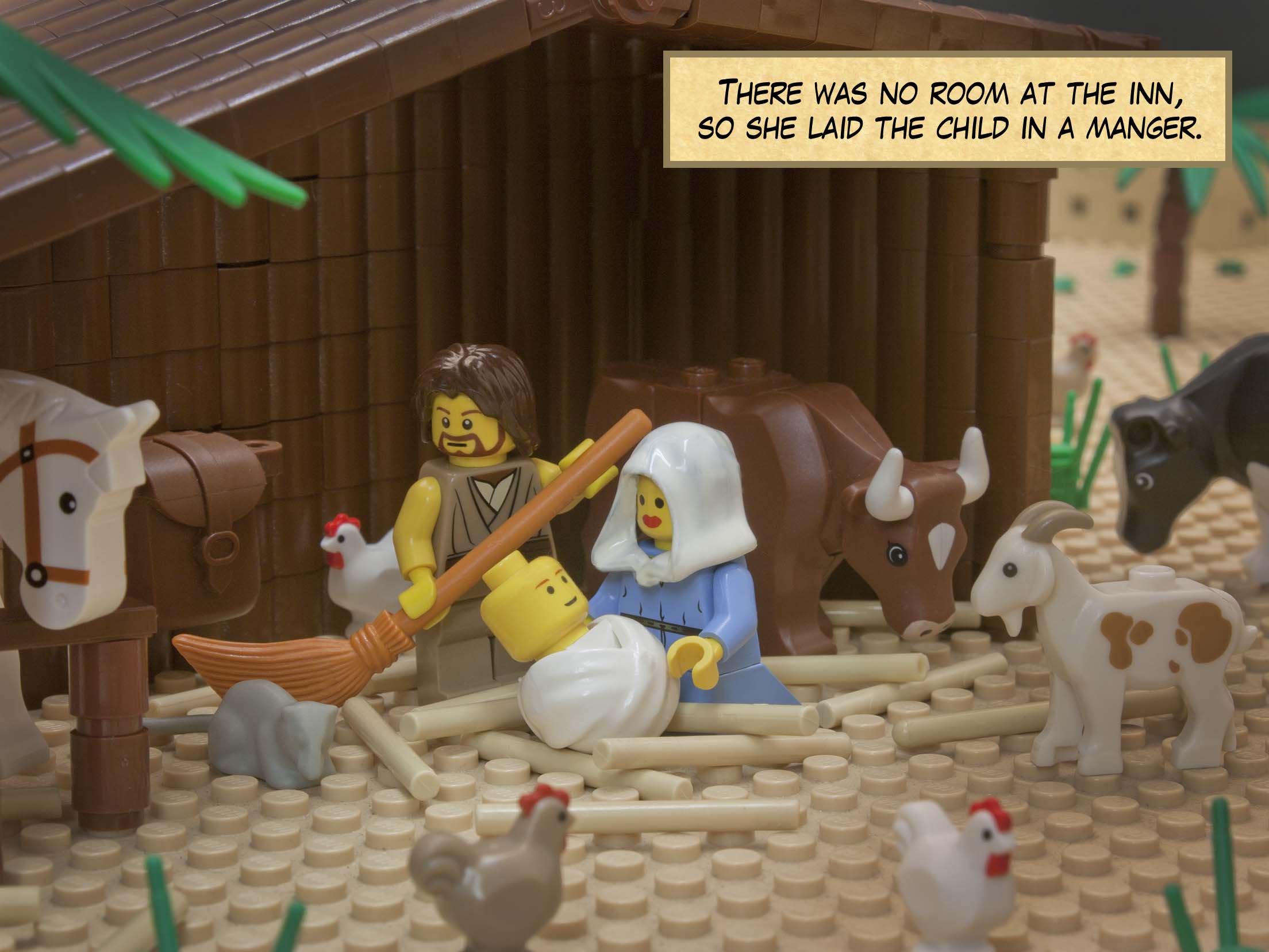 Shortly afterward, Mary got up and hurried off to the hill country.