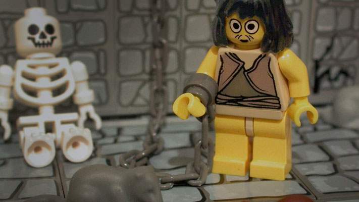 John the Baptist Arrested