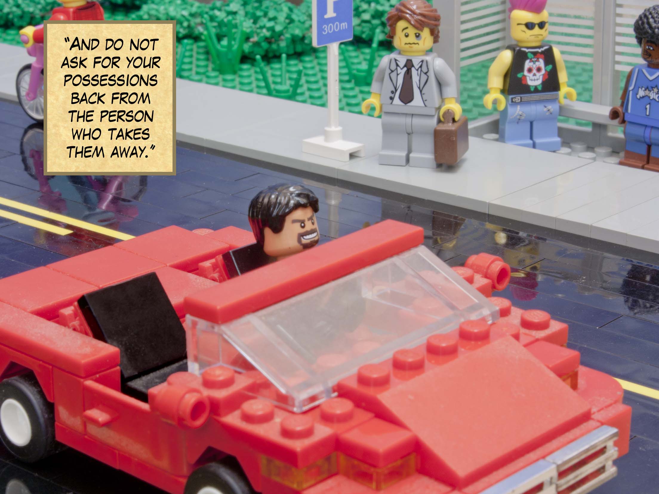 '...will be subject to judgment.'