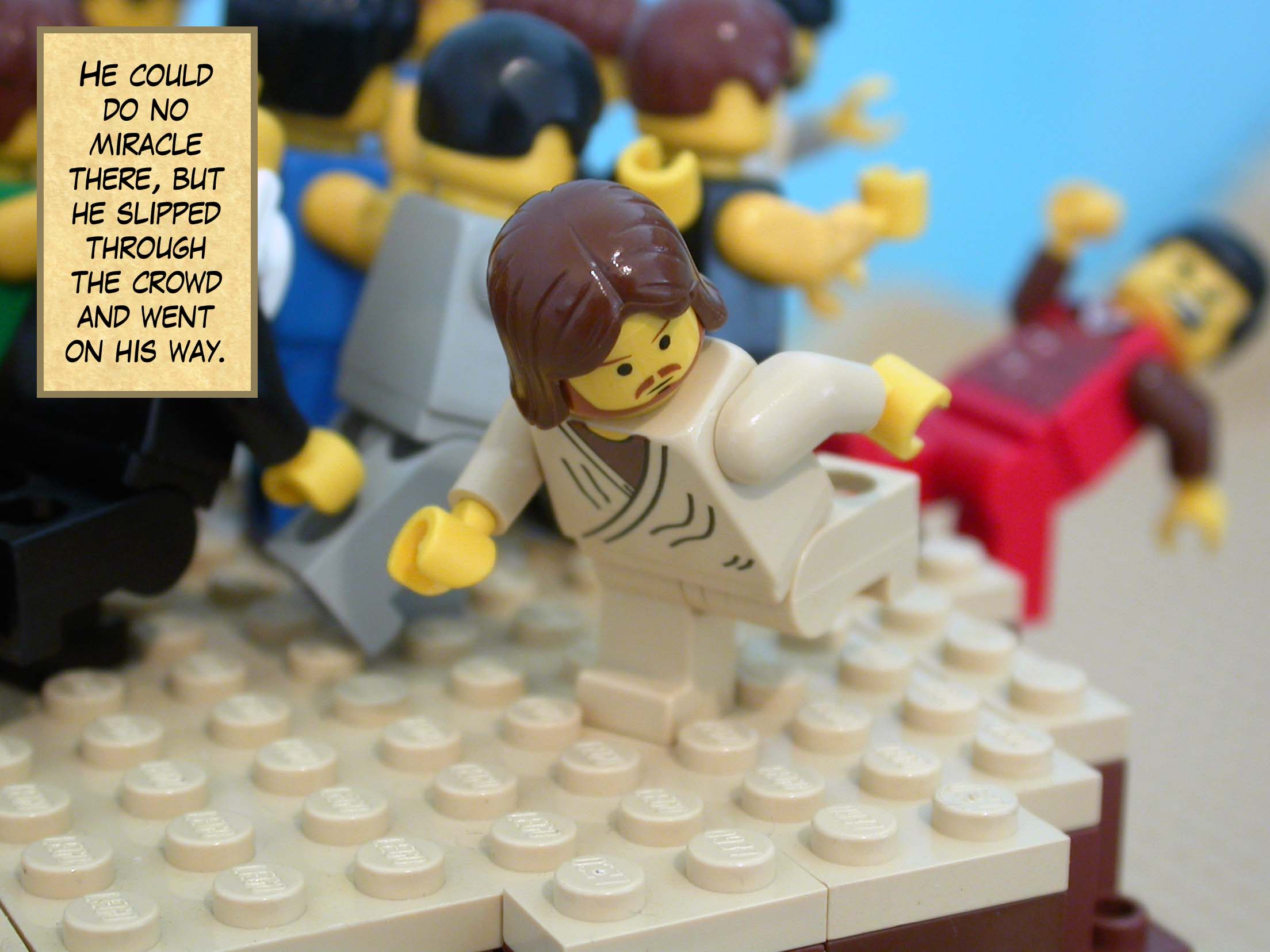 '...and daughter-in-law against mother-in-law.'