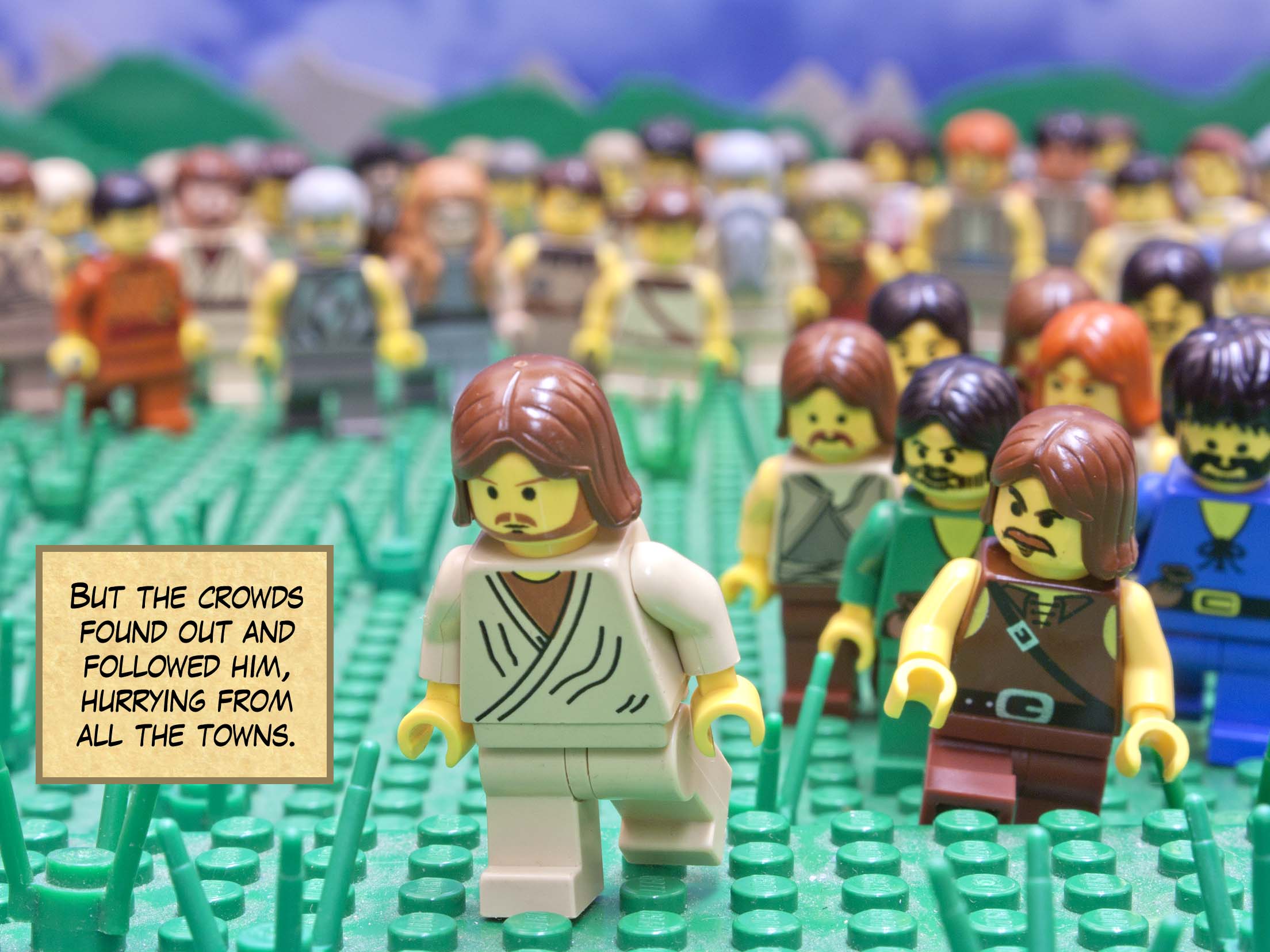 '...tear it out and throw it away.'