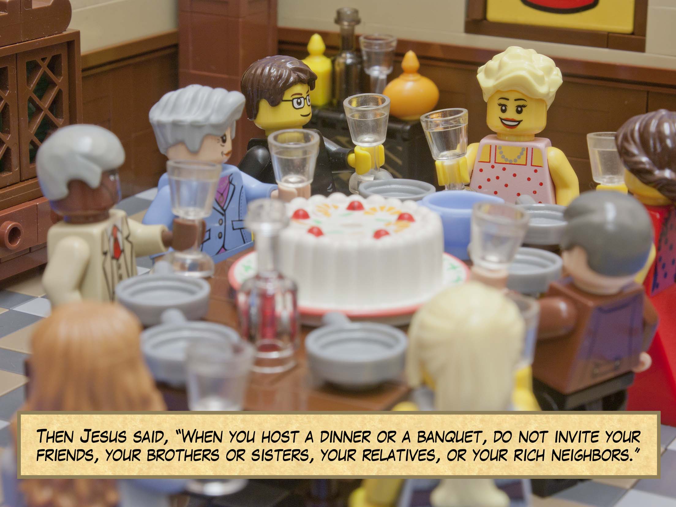 '...than to have two hands or two feet and be thrown into eternal fire.'