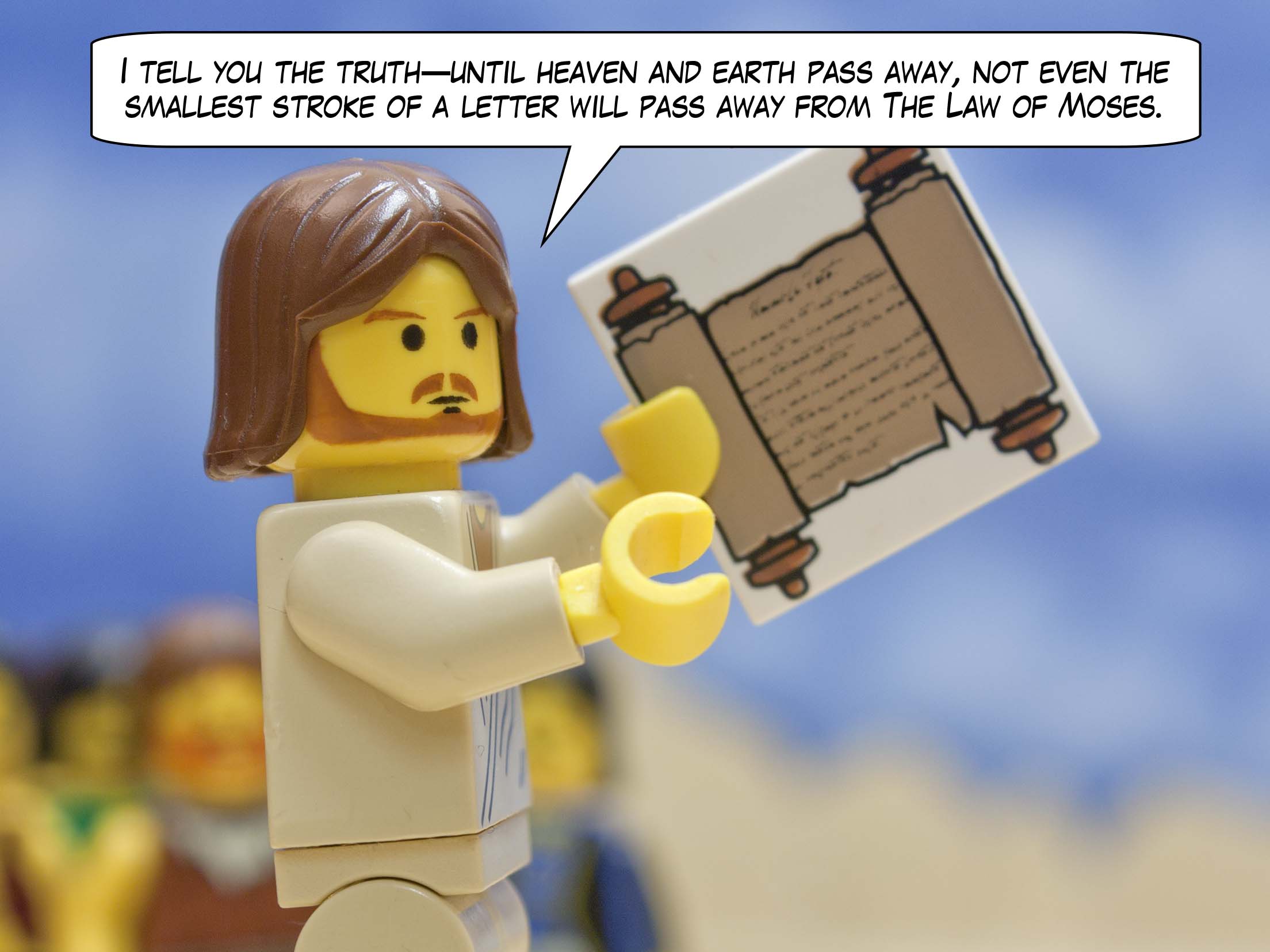 'You have heard that it was said, "<a href="../../exodus/the_ten_commandments/ex20_14plv20_10.html">Do not commit adultery.</a>"'