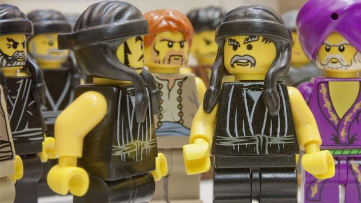 Children of the Devil