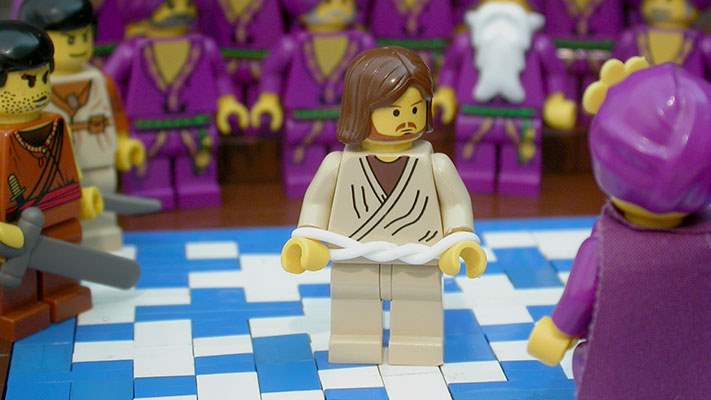 Convicted of Blasphemy