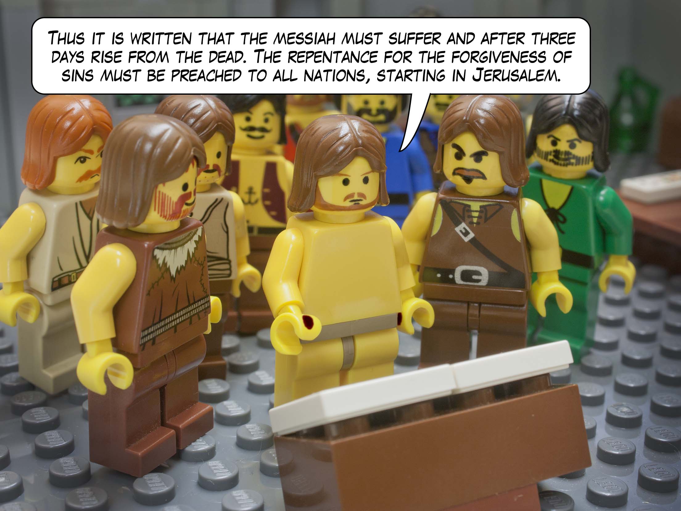 So when they had come together, they asked him, 'Lord, is this the time when you will restore the kingdom to Israel?'