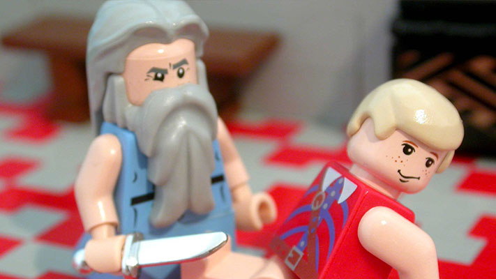 Paul Circumcises Timothy