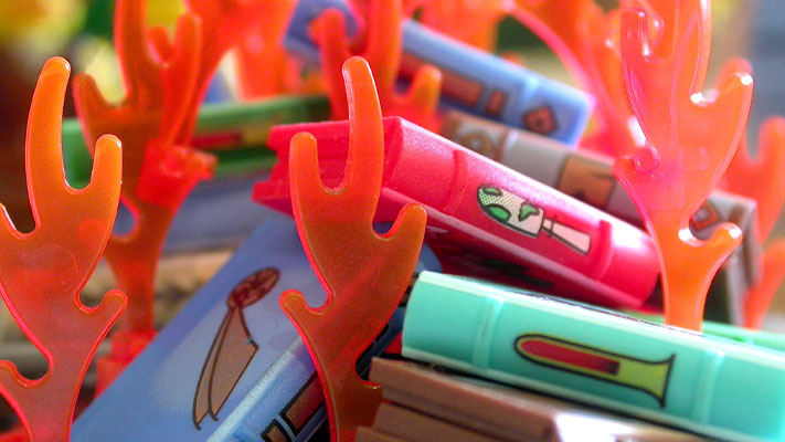 The First Book Burning