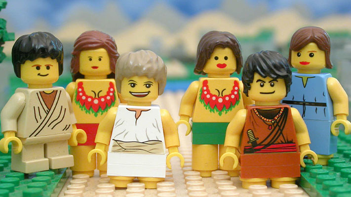 Descendants of Adam and Eve