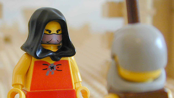 Judah and the Prostitute