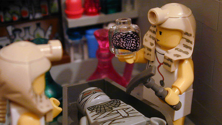 The End of the Patriarchs