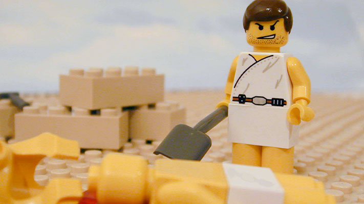 Moses Commits Murder