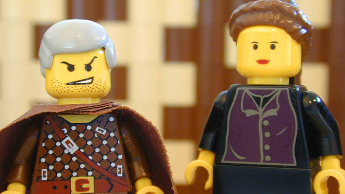 Moses Marries a Midianite