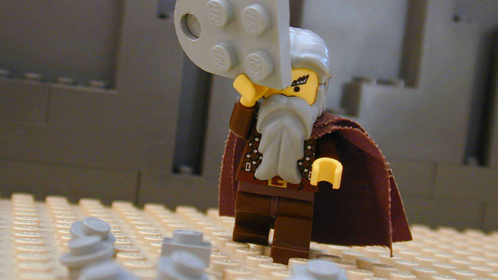 Moses Massacres 3,000 Hebrews