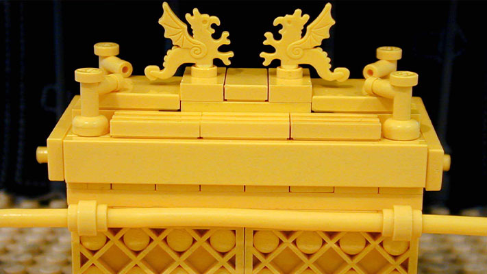 The Ark of the Covenant