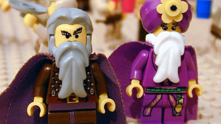 Moses and Aaron Doomed