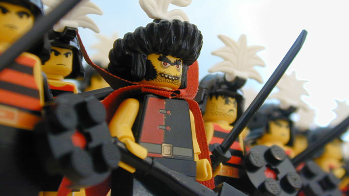 Bashanites Massacred