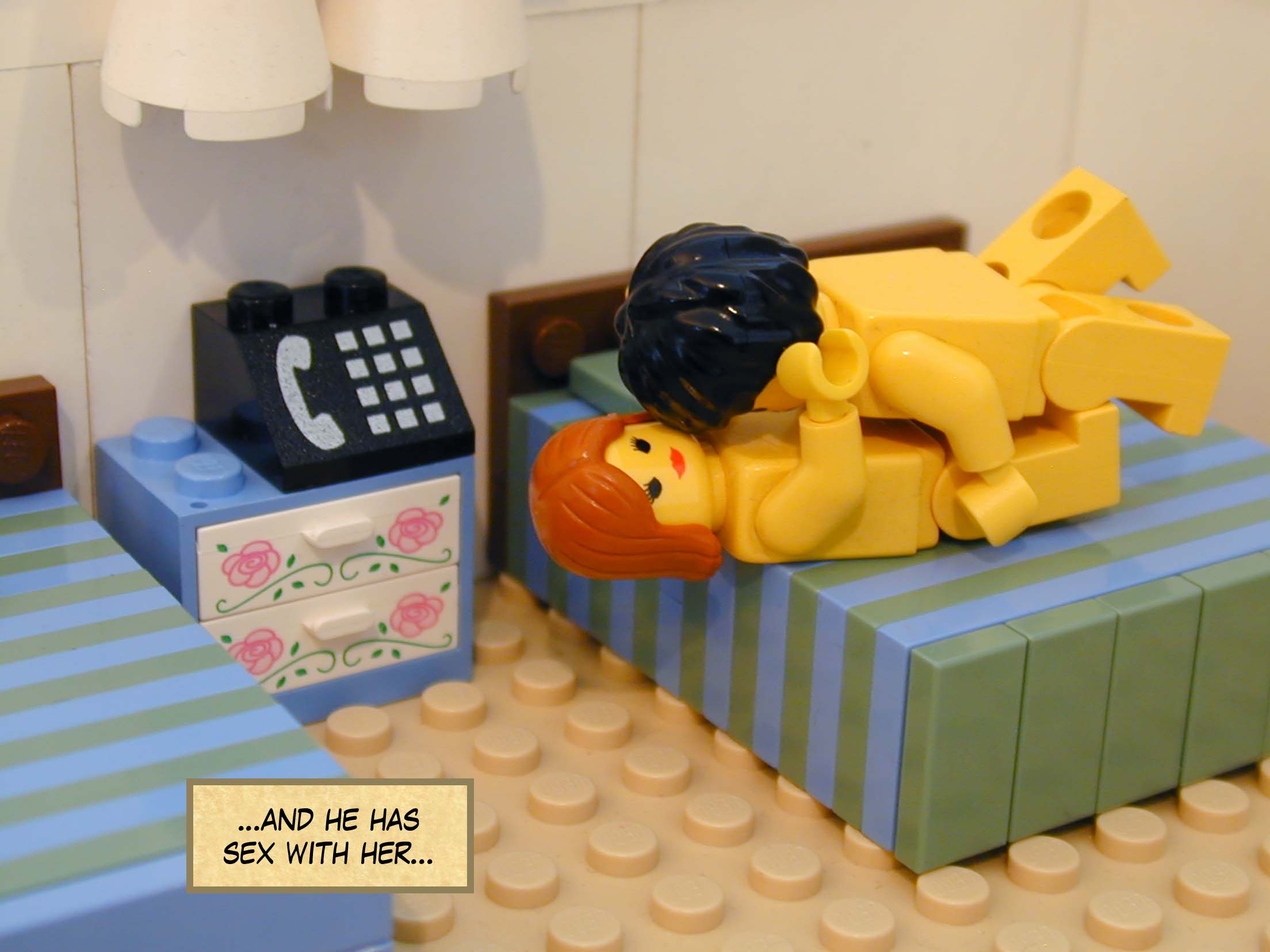 '...and he has sex with her...'