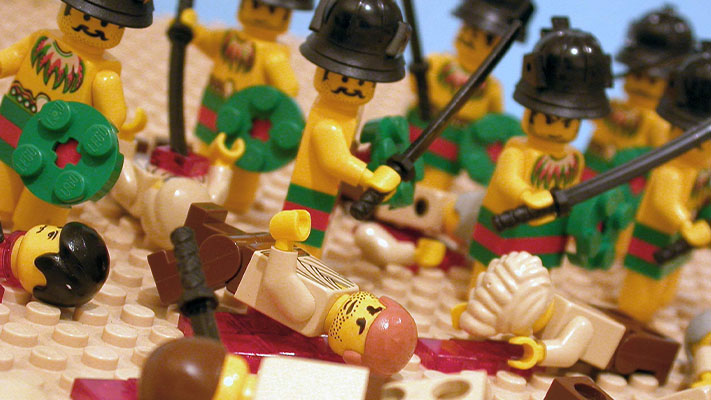 The Curse of Destruction