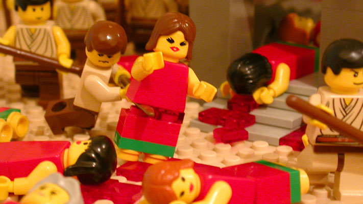 12,000 Massacred at Ai