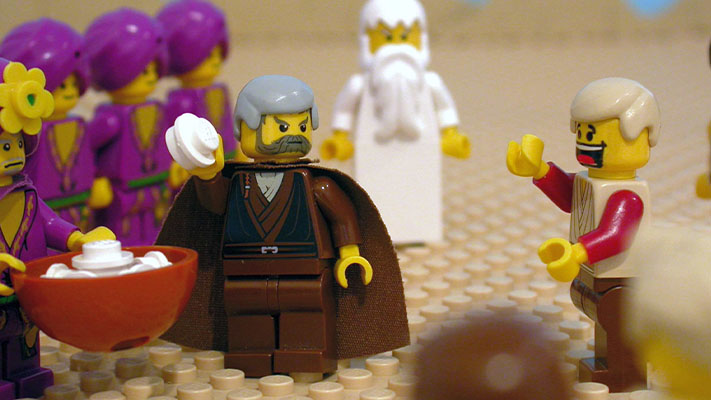 Massacred People’s Land Divvied Up