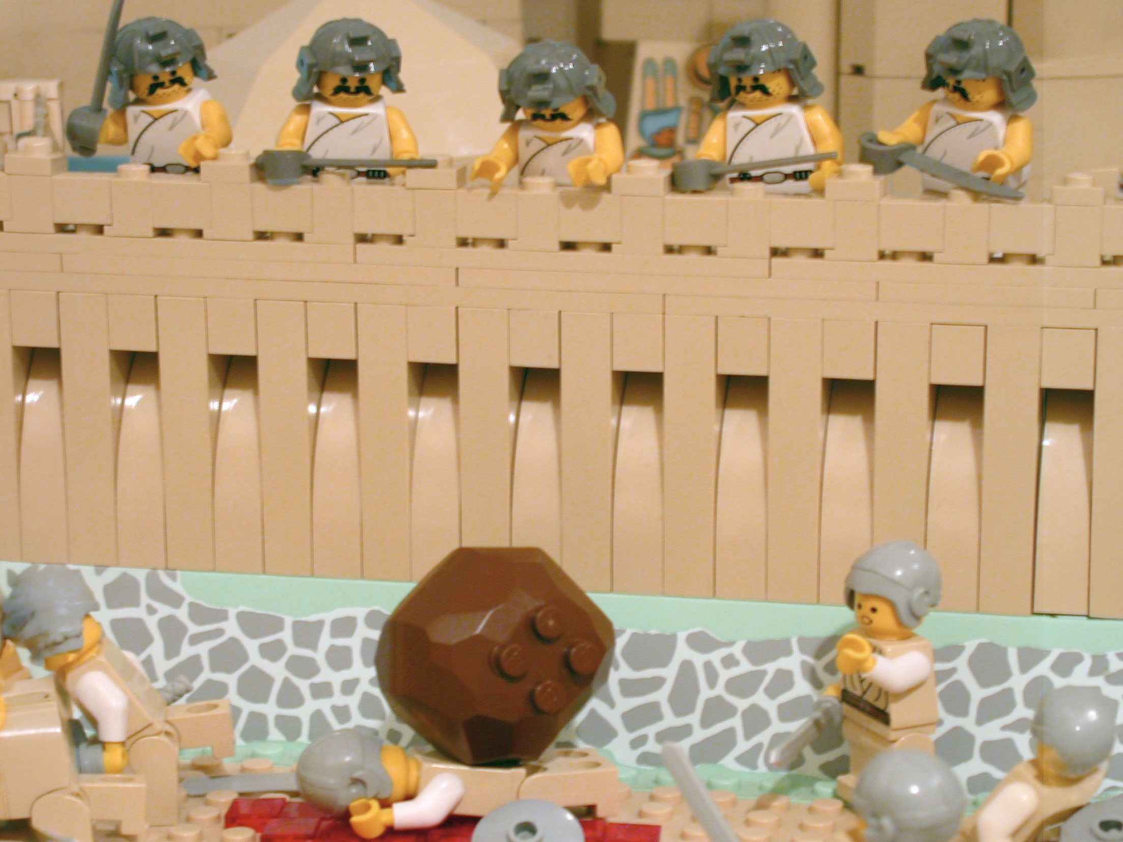 Neither did the tribe of Ephraim conquer the Canaanites living at Gezer.