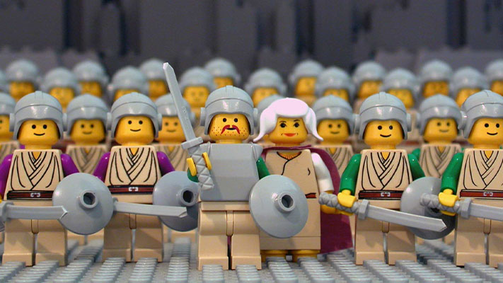 Deborah Leads Massacre of Canaanites