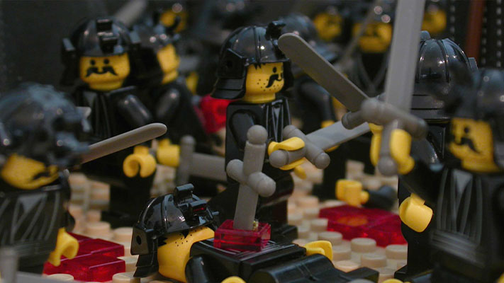 Gideon Leads Massacre of 120,000 Midianites