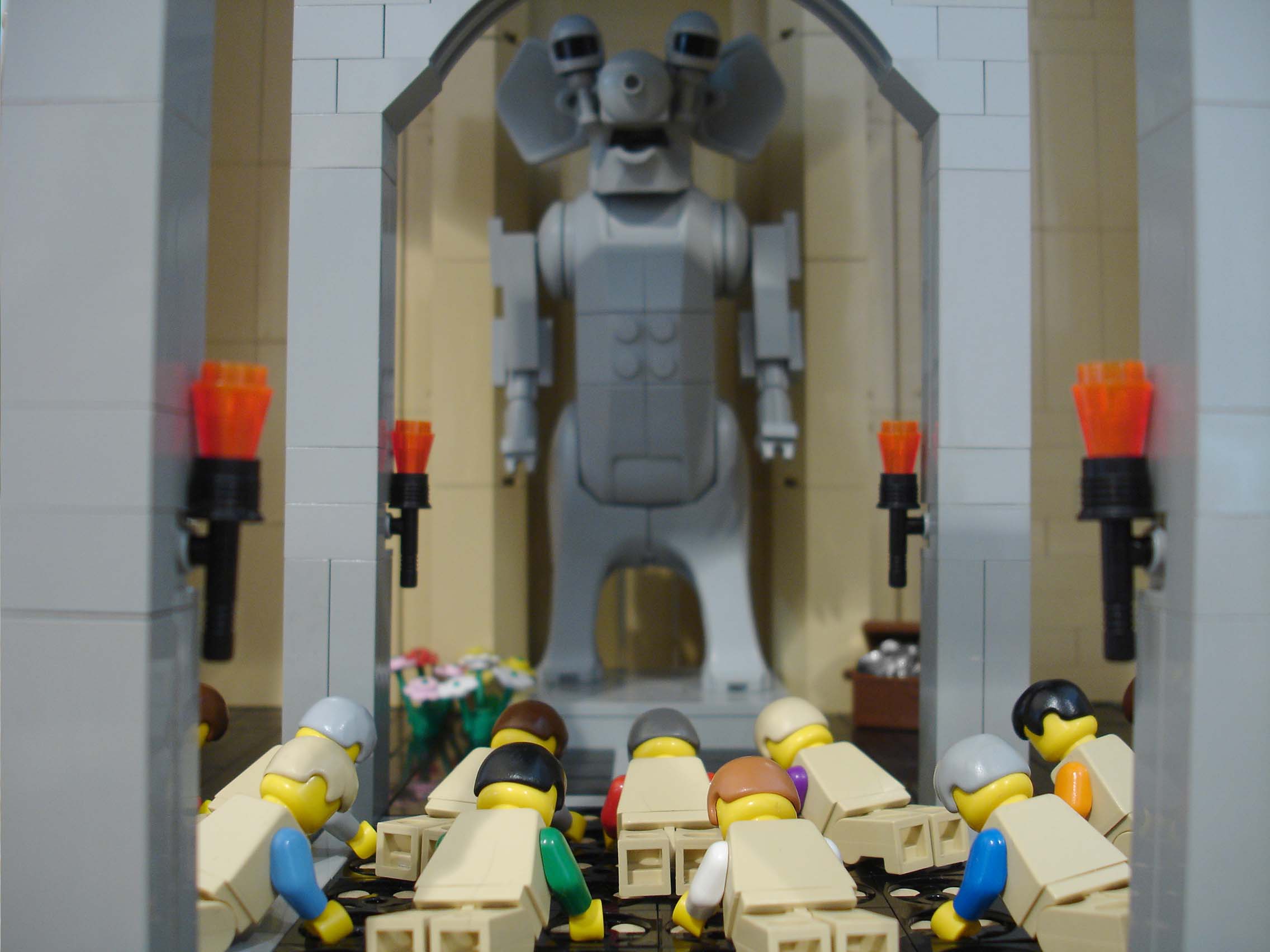 After Gideon died, again the Israelites prostituted themselves to the Baals, making Baal-Berith their god.