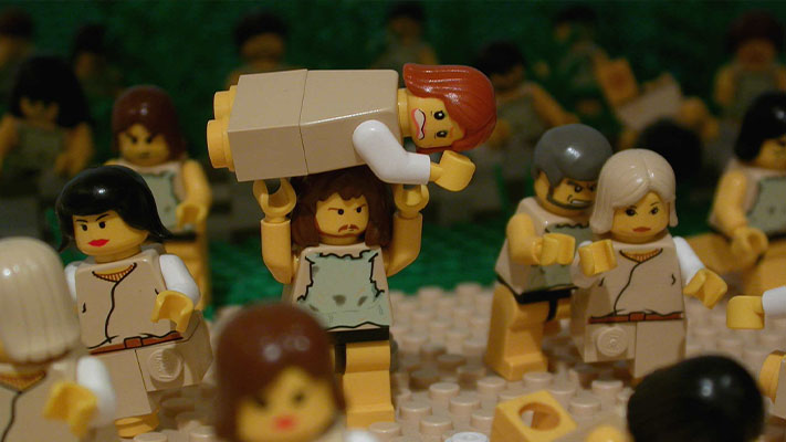 Girls of Shiloh Abducted and Raped