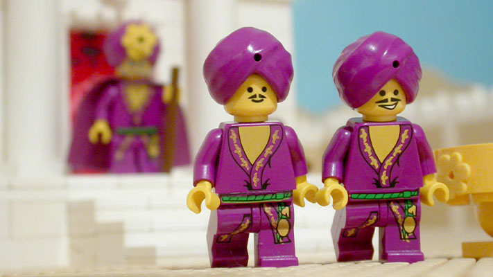 The Corrupt Priests of Yahweh