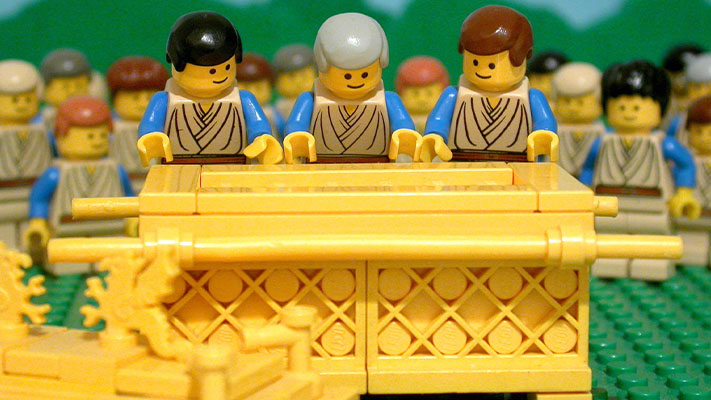 God Kills 50,000 Israelites