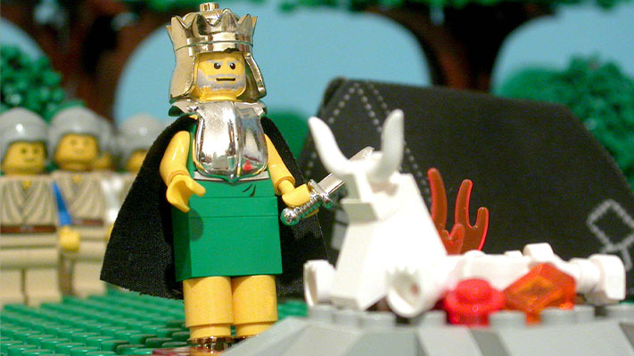 Saul Rejected for Seeking God's Favor