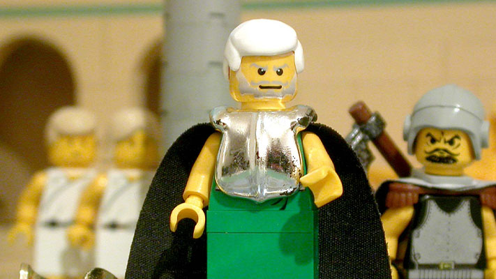 Saul's Jealousy Begins