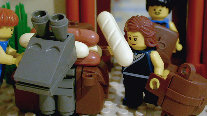 Ahinoam and Abigail Marry David