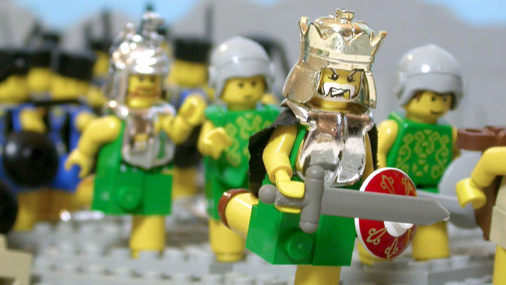 The Fate of Saul and Jonathan