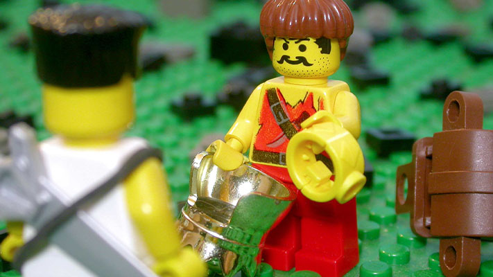 David Kills the Messenger