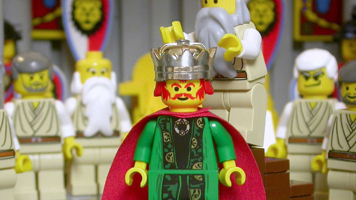 David King of Israel