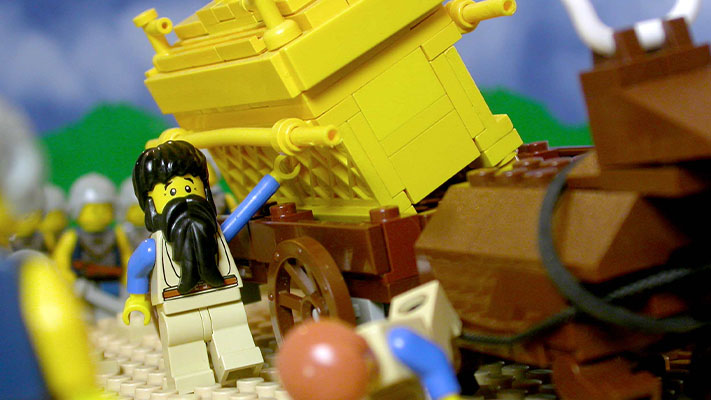 A Touching Story About the Ark