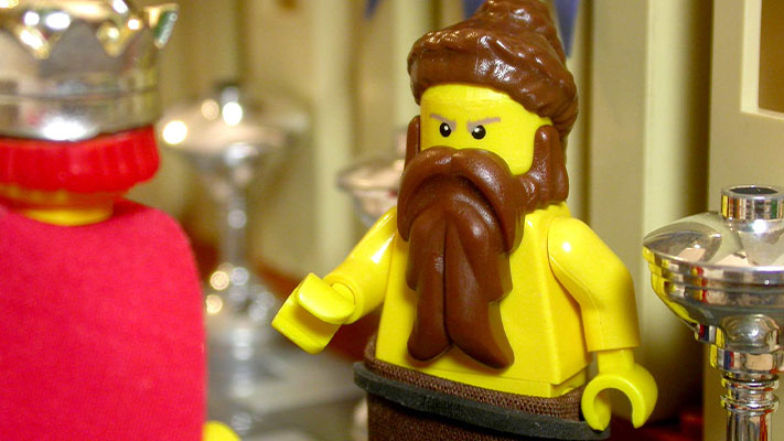 The Dynasty Ends in 586 BC