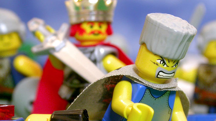 Philistines Vanquished