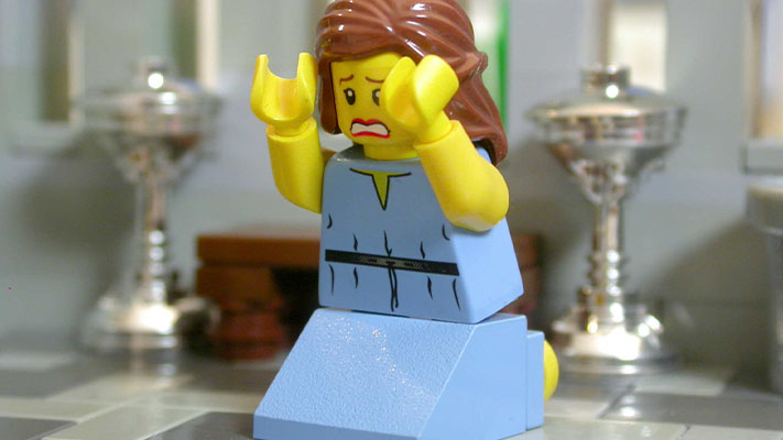 Amnon Rapes His Sister Tamar