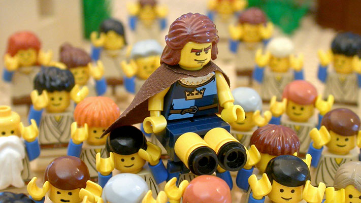 Absalom Overthrows David