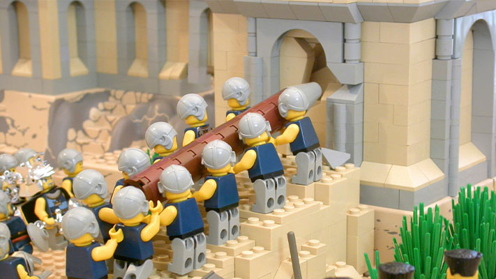 Revolt, Murder, Decapitation