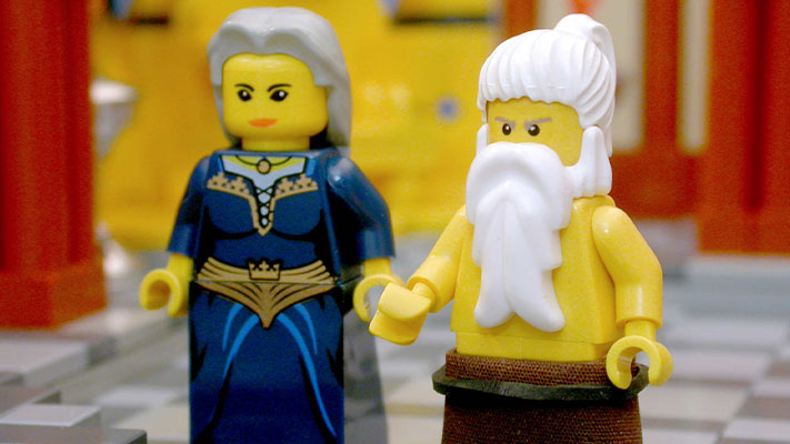 Bathsheba's and Nathan's Scheme