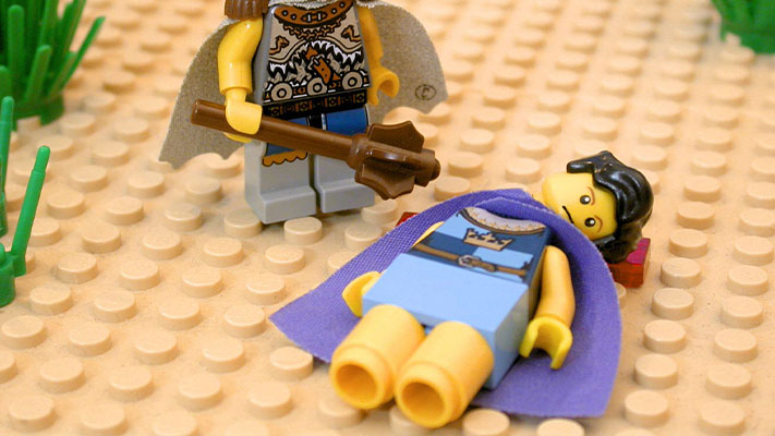 Solomon Kills His Brother