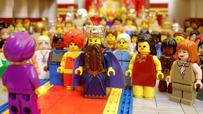 Solomon Loves Foreign Women