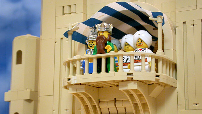 God Has Jeroboam's Family Slaughtered