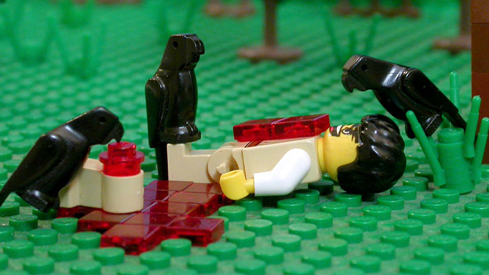 God Has Baasha's Family Slaughtered