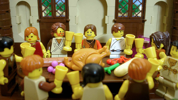 God Kills Job's Children